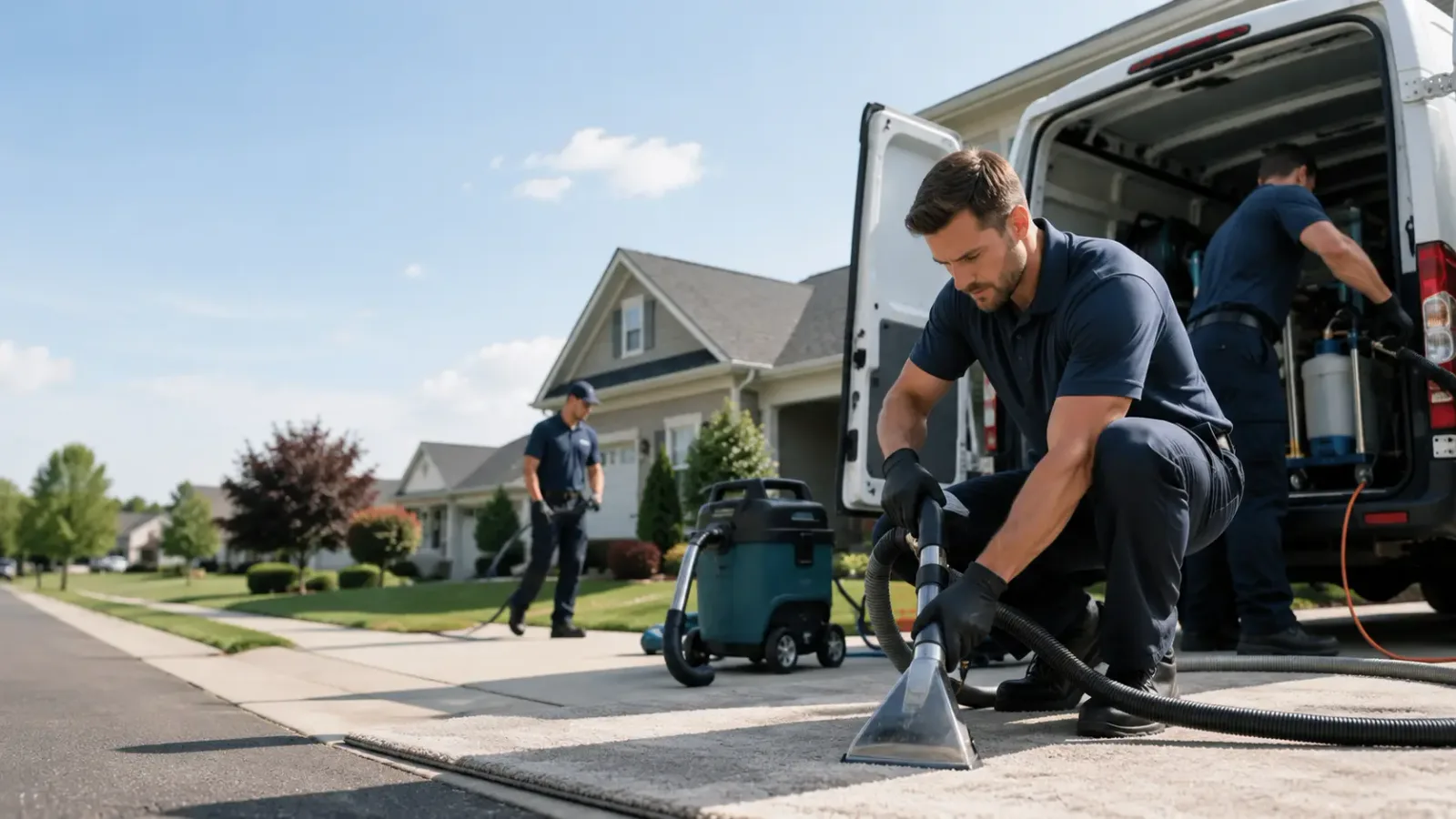 Pet Odor Removal service in Rhine, GA